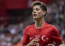 Arda G&uuml;ler'den 'Hagi' sorusuna cevap!