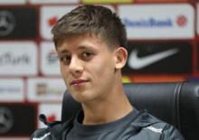 Arda G&uuml;ler'den muhteşem performans!