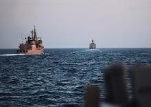 Atina y&ouml;netimi fren yapmak zorunda kaldı! 'T&uuml;rkler bizi kovdu'