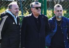 Sergen Yal&ccedil;ın forvetini se&ccedil;ti! Rekor b&uuml;t&ccedil;e hazırlayan Kartal yıldız isimle g&ouml;r&uuml;şt&uuml;