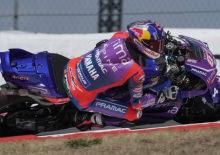 B&uuml;y&uuml;k talihsizlik! Toprak Razgatlıoğlu yarışı bıraktı