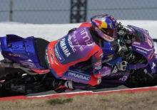 B&uuml;y&uuml;k talihsizlik! Toprak Razgatlıoğlu yarışı bıraktı