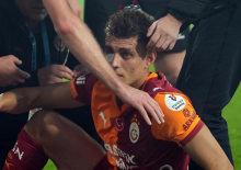 Derbide Kazımcan'a &ccedil;akmak atan taraftar konuştu: Amacım...