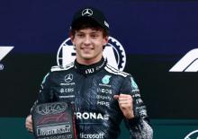Formula 1 Japonya Grand Prix'sinde zafer Kimi Antonelli'nin!