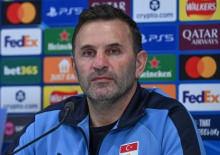 Galatasaray'da Okan Buruk yeni transferi takımdan yolluyor!