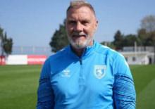 'Galatasaray'ı &ccedil;alıştırsaydım' diyen S&uuml;per Lig ekibinin hocası başarı kriterini a&ccedil;ıkladı