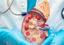 Her 400 kişide bir g&ouml;r&uuml;l&uuml;yor, belirti vermeden ilerliyor