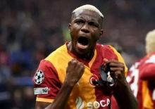 İspanyollardan Victor Osimhen i&ccedil;in &ouml;vg&uuml; dolu s&ouml;zler!