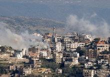 İsrail'in L&uuml;bnan işgalinde &uuml;&ccedil;&uuml;nc&uuml; hafta: Can kaybı 1039'a &ccedil;ıktı! 