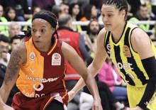 Final serisi başlıyor! Fenerbah&ccedil;e evinde Galatasaray'a karşı