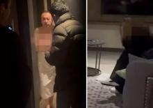 Kadın kollarından tepki &ccedil;eken destek: Otel odasında basılan CHP&rsquo;li başkanı savundular