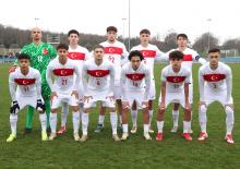 Milli Takım'dan 7-0'lık tarihi galibiyet