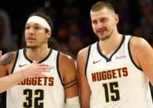 Nuggets, Jokic'in 'triple-double' performansıyla Suns'ı devirdi