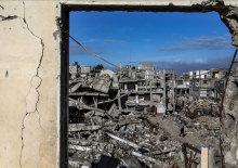 Gazze'de acı bilan&ccedil;o: 72 bin 267 şehit!