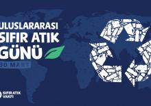 Sıfır Atık Vakfı&rsquo;ndan 30 Mart&rsquo;a &ouml;zel dijital platform!