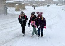 Son dakika: Bir ilimizde okullar tatil edildi