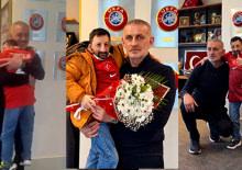 TFF Başkanı'nın K&ouml;ksal Baba'yla paylaşımı rekor kırdı