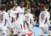 Trabzonspor ge&ccedil;en sezonu şimdiden ge&ccedil;ti!