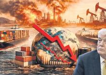 Trump'ın başlattığı savaş, başına bela oldu! Ekonomik stres artıyor