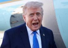 Trump'tan İran iddiası: A&ccedil;ıklamaktan korkuyorlar