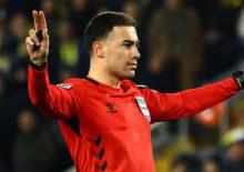 UEFA&rsquo;dan Oğuzhan &Ccedil;akır&rsquo;a g&ouml;rev