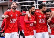 24 yıl sonra &ccedil;ok yaklaştılar: 1. Lig'e ilk bilet bu hafta kesilebilir