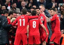 24 yıllık hasreti bitirmek i&ccedil;in sahadayız! Muhtemel 11'ler