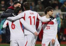 24 yıllık hasret bitti! Bizim &Ccedil;ocuklar tarih yazdı