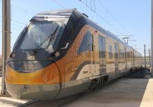 Baklava sarısı raylarda: Şehrin yeni devleri geldi! T&uuml;rkiye'de bir ilk