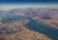 ABD-İsrail'den Keşm Adası'na saldırı!