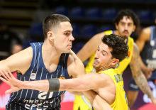 Anadolu Efes Maccabi'ye diş ge&ccedil;iremedi!