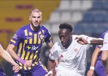 Antalyaspor-Ey&uuml;pspor! CANLI