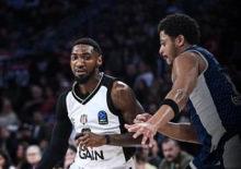 Beşiktaş EuroCup'ta finale y&uuml;kseldi!