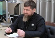 &Ccedil;e&ccedil;en lider Kadirov savaşta tarafını se&ccedil;ti!