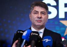 '&Ccedil;ok G.Saraylı d&uuml;şmanım var' dedi! Başkanlık i&ccedil;in şart sundu