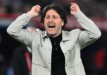 Fatih Tekke'den 'Şiir' gibi galibiyet yorumu! 'Şimdi r&uuml;zgarla beraberiz'