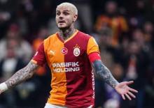 Galatasaray'da Mauro Icardi ile &ouml;zel olarak g&ouml;r&uuml;ş&uuml;lecek