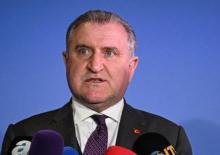 Bakan Bak D&uuml;nya Kupası'nda millilere g&uuml;veniyor!