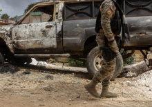 Haiti'de &ccedil;ete saldırısı! Onlarca kişi hayatını kaybetti