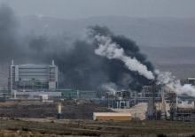 İran'da sanayi b&ouml;lgesine saldırı!