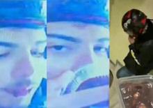 İstanbul'da mide bulandıran kurye rezaleti