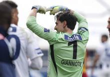 Kaleci Gianniotis, Kayserispor'u ateşe attı: 6 puanlık ma&ccedil; Paşa'nın