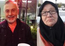 Kardeşinin cenazesinde hayatını kaybetti