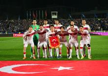 Milli yıldızlar D&uuml;nya Kupası yorumu: 'Gen&ccedil; nesle &ouml;rnek olmak istedik'