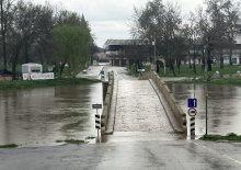Meri&ccedil; ve Tunca nehirler i&ccedil;in 'sarı alarm' verildi