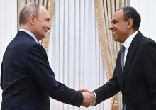 Moskova'da kritik zirve: Putin&rsquo;den İran&rsquo;daki &ccedil;atışmalar i&ccedil;in &ccedil;arpıcı &ccedil;ıkış