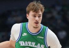 NBA'de &ccedil;ılgın gece! Alperen 19 sayı attı, Cooper Flagg rekor kırdı