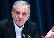 Pezeşkiyan&rsquo;dan &ccedil;ağrı: Uluslararası sağlık kuruluşlarına seslendi