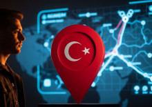 Sadece harita değil stratejik kalkan! T&uuml;rkiye kendi sistemi i&ccedil;in d&uuml;ğmeye bastı!