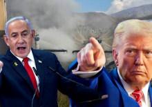 Savaş kızıştı! Orta Doğu'nun en b&uuml;y&uuml;k k&ouml;pr&uuml;s&uuml;n&uuml; vurdular! &Ouml;l&uuml; ve yaralılar var